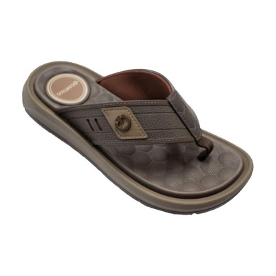 CARTAGO FLIP FLOPS 26108 BR799 ΚΑΦΕ 
