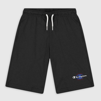 CHAMPION BERMUDA 306312 KK001 ΜΑΥΡΟ