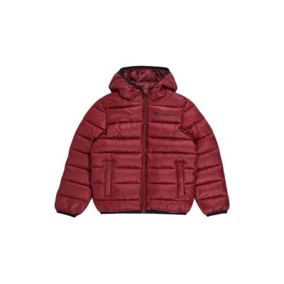 CHAMPION JACKET 306568 RS508 ΚΟΚΚΙΝΟ