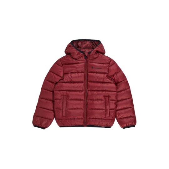 CHAMPION JACKET 306568 RS508 ΚΟΚΚΙΝΟ