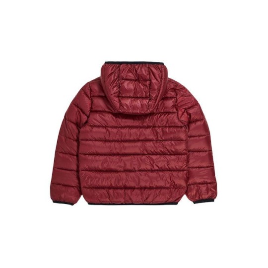 CHAMPION JACKET 306568 RS508 ΚΟΚΚΙΝΟ