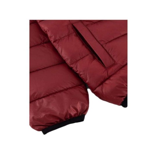CHAMPION JACKET 306568 RS508 ΚΟΚΚΙΝΟ