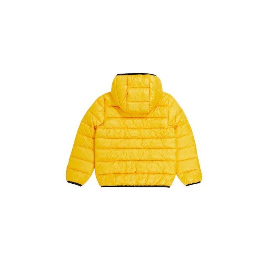 CHAMPION JACKET 306568 YS074 ΚΙΤΡΙΝΟ