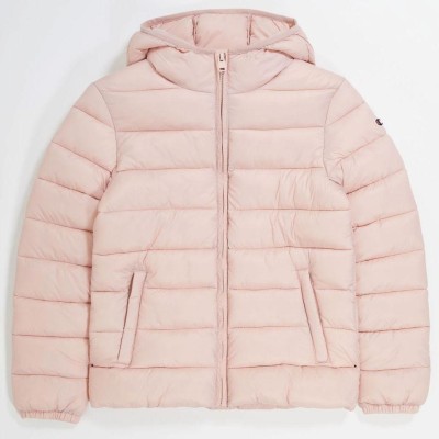 CHAMPION ΚΟΝΤΟ ΓΥΝΑΙΚΕΙΟ PUFFER ΜΠΟΥΦΑΝ 116867 PS124 ΡΟΖ