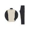 CHAMPION FULL ZIP SUIT 219393 ES057 ΜΠΕΖ
