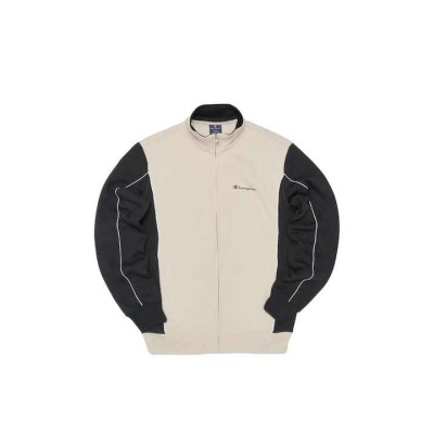CHAMPION FULL ZIP SUIT 219393 ES057 ΜΠΕΖ