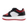 CHAMPION REBOUND 2.0 S32258 KK002 ΜΑΥΡΟ ΚΟΚΚΙΝΟ