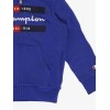CHAMPION HOODED SWEATSHIRT 306514 BS025 ΜΠΛΕ