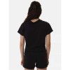 CHAMPION TSHIRT 117109 KK001 ΜΑΥΡΟ