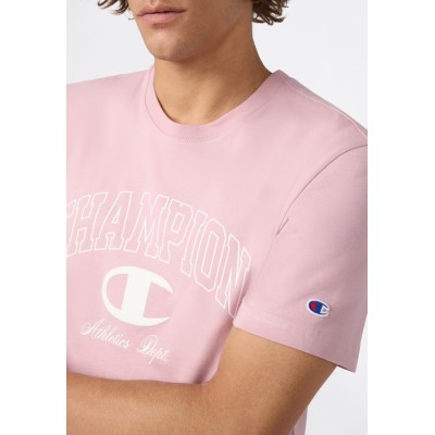 CHAMPION T SHIRT 221604 PS090 ΡΟΖ