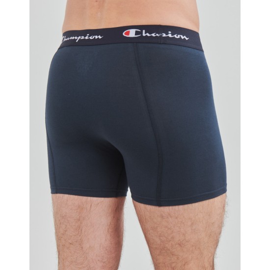 CHAMPION ΜΠΟΞΕΡΑΚΙΑ 2PACK U20001 BS501 ΜΠΛΕ