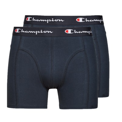 CHAMPION ΜΠΟΞΕΡΑΚΙΑ 2PACK U20001 BS501 ΜΠΛΕ