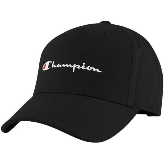 CHAMPION CAP 802410 KK001 ΜΑΥΡΟ