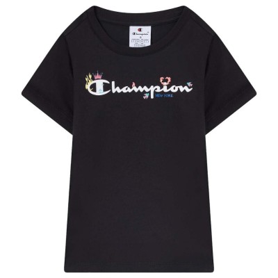 CHAMPION ΜΠΛΟΥΖΑ 405224 KK001 ΜΑΥΡΟ