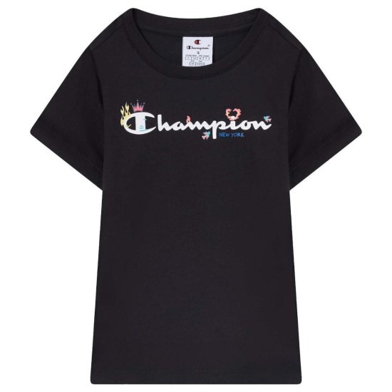 CHAMPION ΜΠΛΟΥΖΑ 405224 KK001 ΜΑΥΡΟ