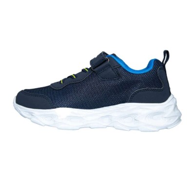 CHAMPION SNEAKERS ΜΕ ΦΩΤΆΚΙΑ S33225 BS503 ΜΠΛΕ