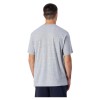 CHAMPION T SHIRT 220256 ΕΜ021 ΓΚΡΙ