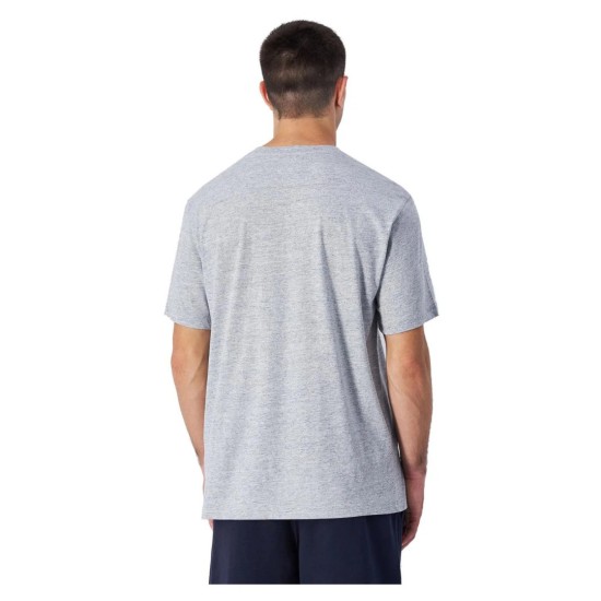 CHAMPION T SHIRT 220256 ΕΜ021 ΓΚΡΙ