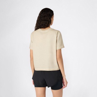CHAMPION TSHIRT 118402 MS100 ΚΑΦΕ