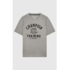 CHAMPION T SHIRT 221374 ES076 ΑΝΘΡΑΚΙ