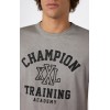 CHAMPION T SHIRT 221374 ES076 ΑΝΘΡΑΚΙ