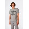 CHAMPION T SHIRT 221374 ES076 ΑΝΘΡΑΚΙ