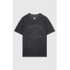 CHAMPION T SHIRT 221374 ΚΚ001 ΜΑΥΡΟ