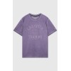 CHAMPION T SHIRT 221374 VS099 ΜΩΒ