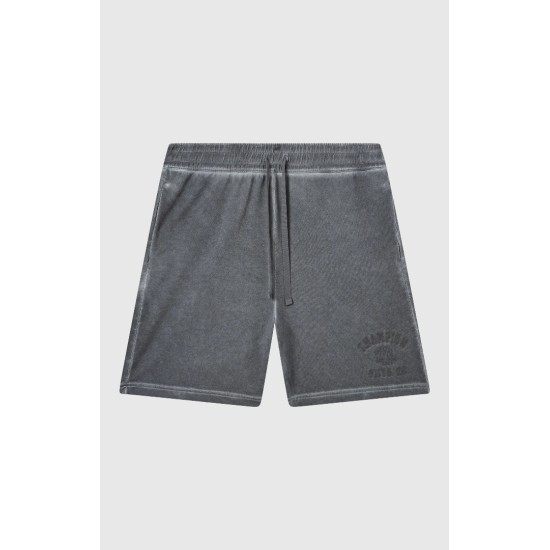 CHAMPION BERMUDA 221375 KK001 ΜΑΥΡΟ