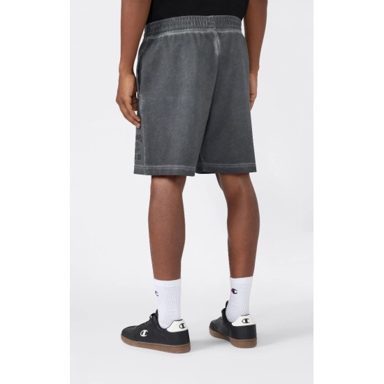 CHAMPION BERMUDA 221375 KK001 ΜΑΥΡΟ