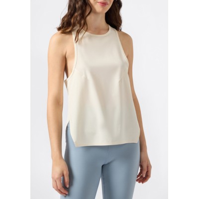 CHAMPION TSHIRT 118341 WW056 ΕΚΡΟΥ