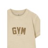 CHAMPION TSHIRT 118402 MS100 ΚΑΦΕ
