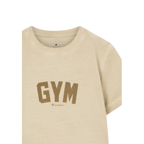 CHAMPION TSHIRT 118402 MS100 ΚΑΦΕ