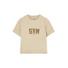 CHAMPION TSHIRT 118402 MS100 ΚΑΦΕ