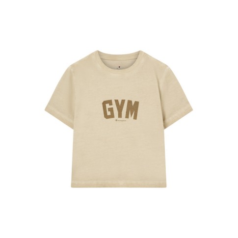CHAMPION TSHIRT 118402 MS100 ΚΑΦΕ