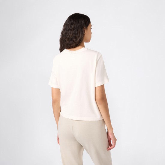 CHAMPION TSHIRT 118402 WW056 ΕΚΡΟΥ