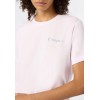CHAMPION TSHIRT 118257 PS215 ΡΟΖ