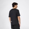 CHAMPION T SHIRT 221367 ΚΚ001 ΜΑΥΡΟ