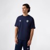 CHAMPION T SHIRT 221884 BS568 ΜΠΛΕ