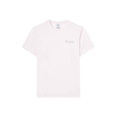 CHAMPION TSHIRT 118257 PS215 ΡΟΖ