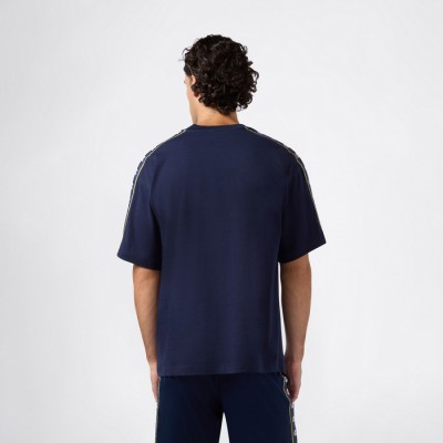 CHAMPION T SHIRT 221884 BS568 ΜΠΛΕ
