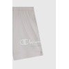 CHAMPION BERMUDA 221364 ES076 ΓΚΡΙ