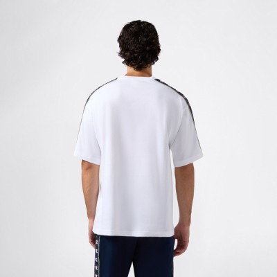 CHAMPION T SHIRT 221884 WW001 ΛΕΥΚΟ