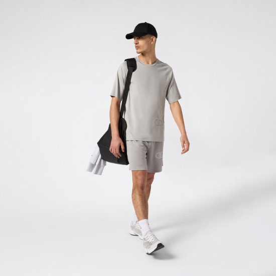CHAMPION BERMUDA 221364 ES076 ΓΚΡΙ