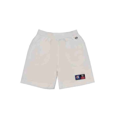 CHAMPION BERMUDA 219797 WW033 ΛΕΥΚΟ
