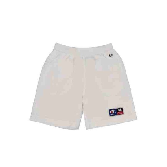CHAMPION BERMUDA 219797 WW033 ΛΕΥΚΟ
