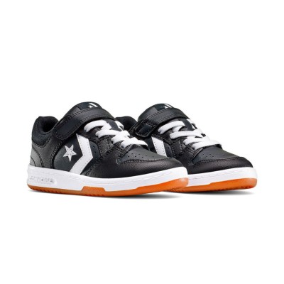 CONVERSE LIFESTYLE 1998 EASY ON A13188C 001 ΜΑΥΡΟ ΛΕΥΚΟ