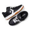 CONVERSE LIFESTYLE 1998 EASY ON A13188C 001 ΜΑΥΡΟ ΛΕΥΚΟ