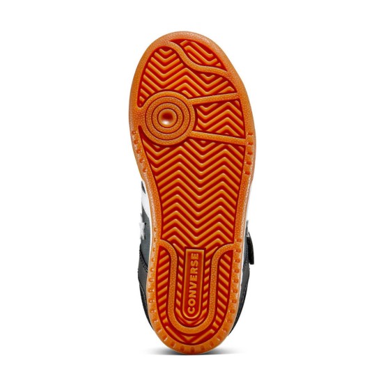 CONVERSE LIFESTYLE 1998 EASY ON A13188C 001 ΜΑΥΡΟ ΛΕΥΚΟ