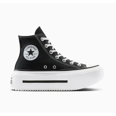CONVERSE ALL STAR CHUCK TAYLOR A12975C 001 ΜΑΥΡΟ ΛΕΥΚΟ